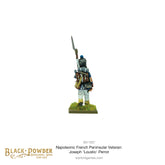 Napoleonic French Peninsular Veteran: Joseph 'Loustic' Perrot